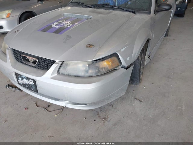 Продаж на аукціоні авто 2001 Ford Mustang, vin: 1FAFP40431F200472, номер лоту: 46148648