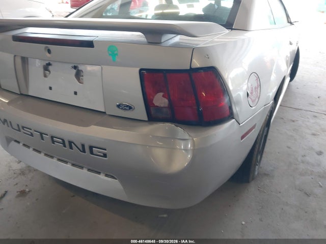 Продаж на аукціоні авто 2001 Ford Mustang, vin: 1FAFP40431F200472, номер лоту: 46148648