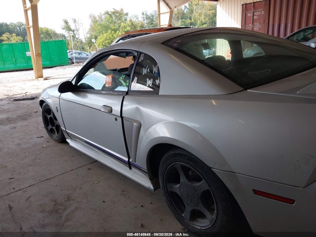 Продаж на аукціоні авто 2001 Ford Mustang, vin: 1FAFP40431F200472, номер лоту: 46148648