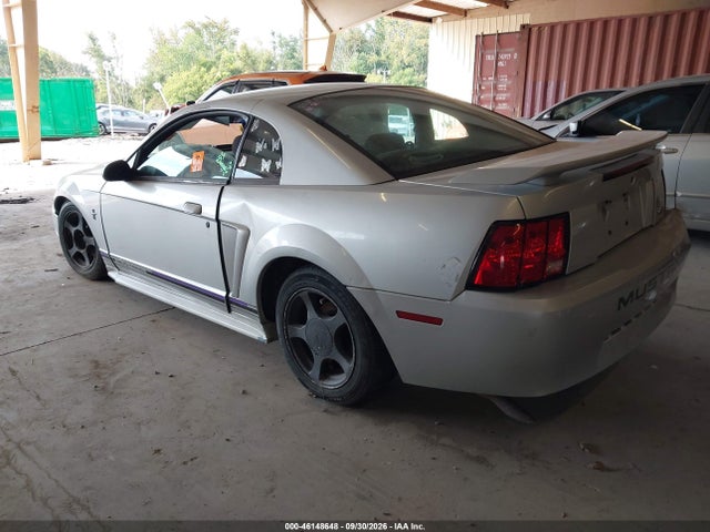 Продаж на аукціоні авто 2001 Ford Mustang, vin: 1FAFP40431F200472, номер лоту: 46148648