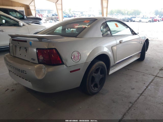 Продаж на аукціоні авто 2001 Ford Mustang, vin: 1FAFP40431F200472, номер лоту: 46148648
