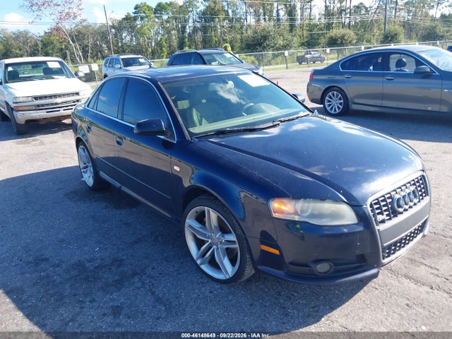 Продажа на аукционе авто 2008 Audi A4 2.0t, vin: WAUDF78E18A071266, номер лота: 46148649