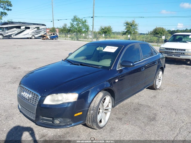 Продажа на аукционе авто 2008 Audi A4 2.0t, vin: WAUDF78E18A071266, номер лота: 46148649