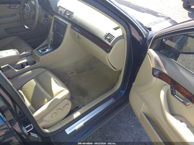 Продажа на аукционе авто 2008 Audi A4 2.0t, vin: WAUDF78E18A071266, номер лота: 46148649