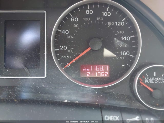 Продажа на аукционе авто 2008 Audi A4 2.0t, vin: WAUDF78E18A071266, номер лота: 46148649