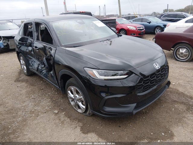 Продажа на аукционе авто 2025 Honda Hr-v Awd Lx, vin: 3CZRZ2H36SM717438, номер лота: 46148650