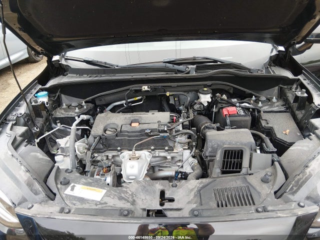 46148650 :رقم المزاد ، 3CZRZ2H36SM717438 vin ، 2025 Honda Hr-v Awd Lx مزاد بيع