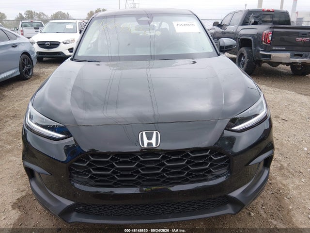 46148650 :رقم المزاد ، 3CZRZ2H36SM717438 vin ، 2025 Honda Hr-v Awd Lx مزاد بيع
