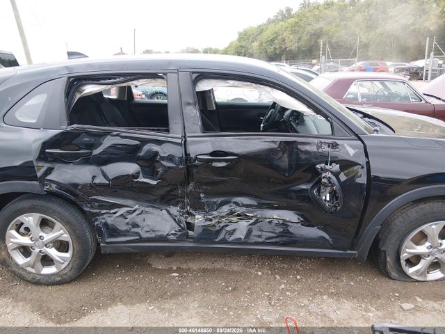 46148650 :رقم المزاد ، 3CZRZ2H36SM717438 vin ، 2025 Honda Hr-v Awd Lx مزاد بيع