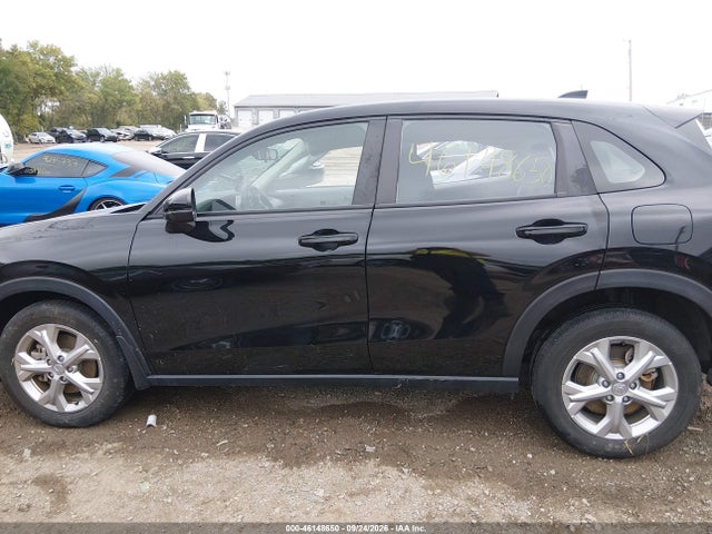 46148650 :رقم المزاد ، 3CZRZ2H36SM717438 vin ، 2025 Honda Hr-v Awd Lx مزاد بيع