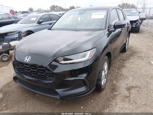 46148650 :رقم المزاد ، 3CZRZ2H36SM717438 vin ، 2025 Honda Hr-v Awd Lx مزاد بيع