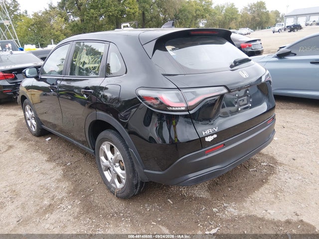 46148650 :رقم المزاد ، 3CZRZ2H36SM717438 vin ، 2025 Honda Hr-v Awd Lx مزاد بيع