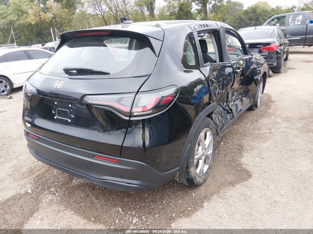 46148650 :رقم المزاد ، 3CZRZ2H36SM717438 vin ، 2025 Honda Hr-v Awd Lx مزاد بيع