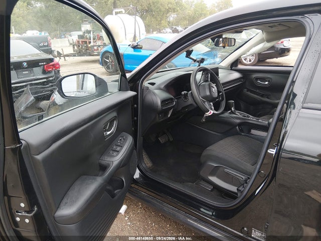 46148650 :رقم المزاد ، 3CZRZ2H36SM717438 vin ، 2025 Honda Hr-v Awd Lx مزاد بيع
