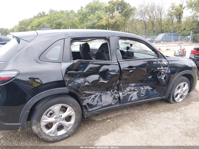 46148650 :رقم المزاد ، 3CZRZ2H36SM717438 vin ، 2025 Honda Hr-v Awd Lx مزاد بيع