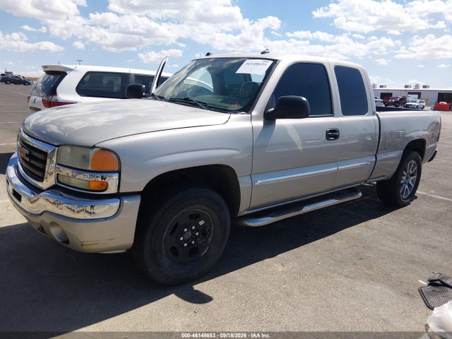 Aukcja sprzedaży 2004 Gmc Sierra 1500 Slt, vin: 2GTEK19T641235080, numer aukcji: 46148653