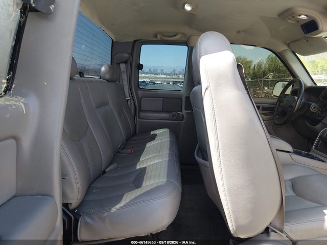 Aukcja sprzedaży 2004 Gmc Sierra 1500 Slt, vin: 2GTEK19T641235080, numer aukcji: 46148653