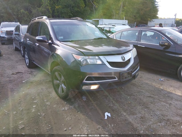 Продаж на аукціоні авто 2010 Acura Mdx Technology Package, vin: 2HNYD2H65AH531147, номер лоту: 46148654