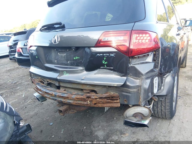 Продаж на аукціоні авто 2010 Acura Mdx Technology Package, vin: 2HNYD2H65AH531147, номер лоту: 46148654