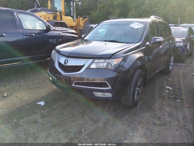 Продаж на аукціоні авто 2010 Acura Mdx Technology Package, vin: 2HNYD2H65AH531147, номер лоту: 46148654