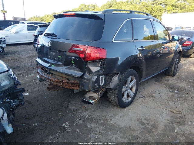 Продаж на аукціоні авто 2010 Acura Mdx Technology Package, vin: 2HNYD2H65AH531147, номер лоту: 46148654