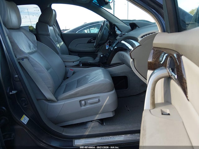 Продаж на аукціоні авто 2010 Acura Mdx Technology Package, vin: 2HNYD2H65AH531147, номер лоту: 46148654