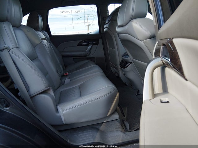 Продаж на аукціоні авто 2010 Acura Mdx Technology Package, vin: 2HNYD2H65AH531147, номер лоту: 46148654