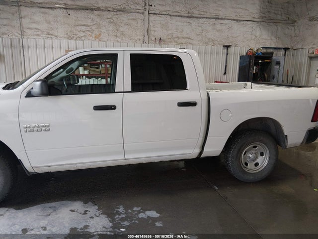 2018 Ram 1500 Tradesman  4x4 5'7 Box მანქანა იყიდება აუქციონზე, vin: 1C6RR7KG1JS300496, აუქციონის ნომერი: 46148656