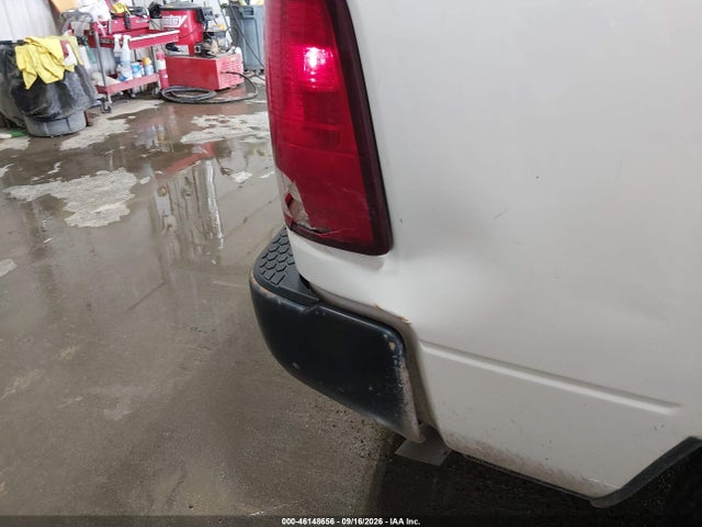 2018 Ram 1500 Tradesman  4x4 5'7 Box მანქანა იყიდება აუქციონზე, vin: 1C6RR7KG1JS300496, აუქციონის ნომერი: 46148656
