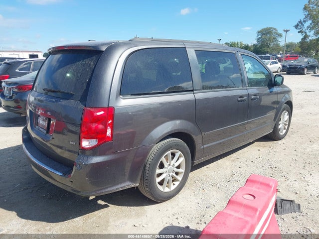 2015 Dodge Grand Caravan Sxt მანქანა იყიდება აუქციონზე, vin: 2C4RDGCG6FR750790, აუქციონის ნომერი: 46148657
