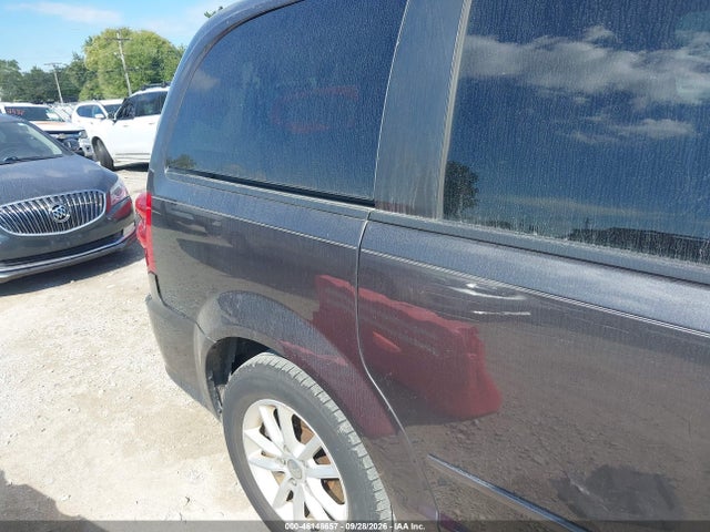 2015 Dodge Grand Caravan Sxt მანქანა იყიდება აუქციონზე, vin: 2C4RDGCG6FR750790, აუქციონის ნომერი: 46148657