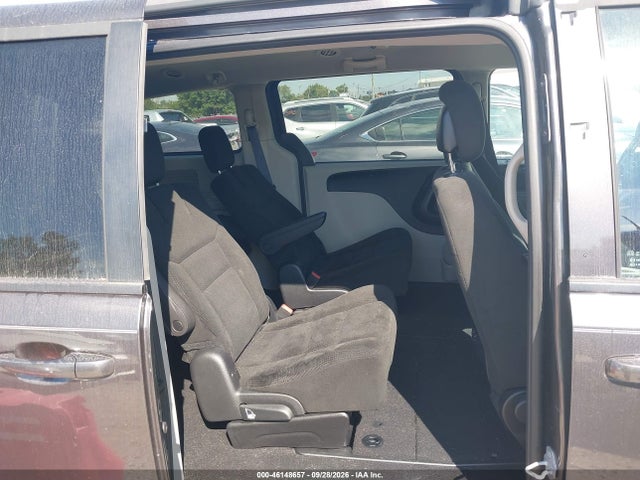 2015 Dodge Grand Caravan Sxt მანქანა იყიდება აუქციონზე, vin: 2C4RDGCG6FR750790, აუქციონის ნომერი: 46148657