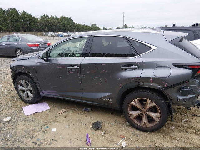 Aukcja sprzedaży 2017 Lexus Nx 300h, vin: JTJBJRBZ5H2055918, numer aukcji: 46148661