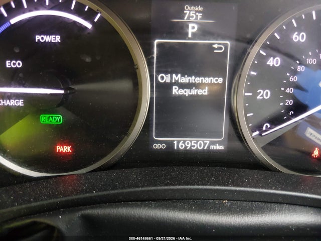 Aukcja sprzedaży 2017 Lexus Nx 300h, vin: JTJBJRBZ5H2055918, numer aukcji: 46148661