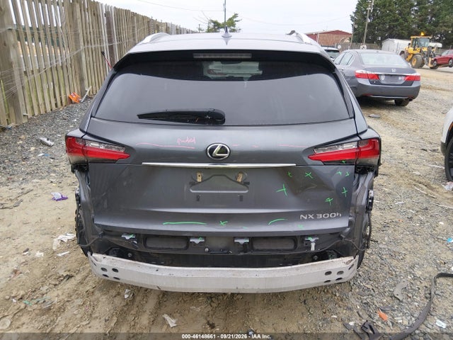 Aukcja sprzedaży 2017 Lexus Nx 300h, vin: JTJBJRBZ5H2055918, numer aukcji: 46148661