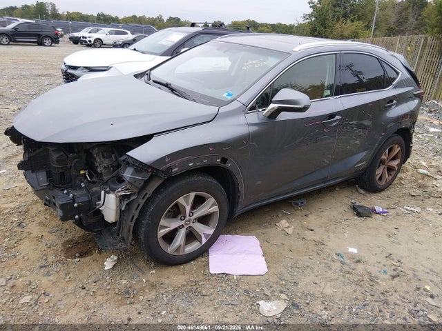 Aukcja sprzedaży 2017 Lexus Nx 300h, vin: JTJBJRBZ5H2055918, numer aukcji: 46148661