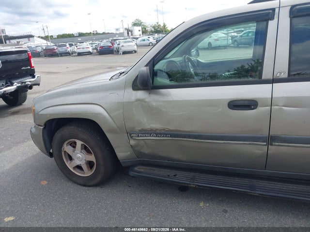 Продаж на аукціоні авто 2002 Chevrolet Trailblazer Lt, vin: 1GNDT13S922457545, номер лоту: 46148662
