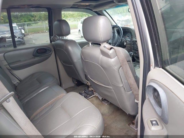Продаж на аукціоні авто 2002 Chevrolet Trailblazer Lt, vin: 1GNDT13S922457545, номер лоту: 46148662