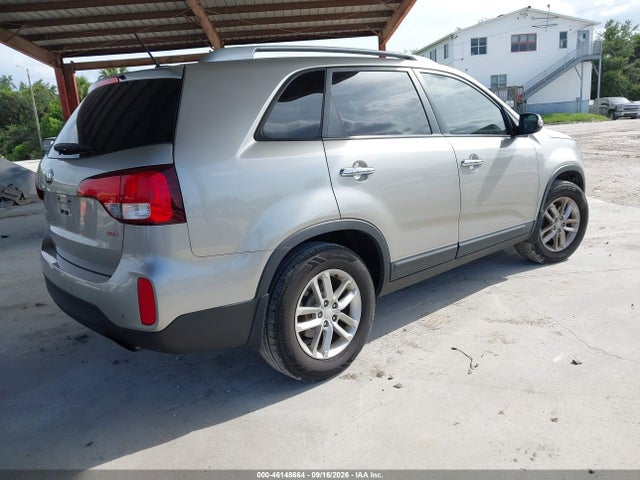 Продаж на аукціоні авто 2015 Kia Sorento Lx, vin: 5XYKT3A63FG568217, номер лоту: 46148664
