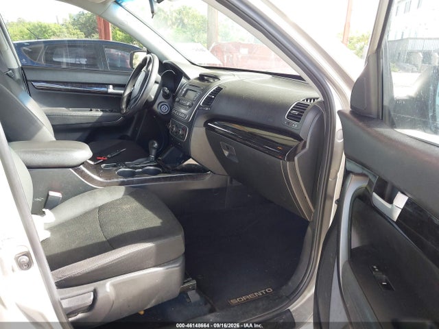 Продаж на аукціоні авто 2015 Kia Sorento Lx, vin: 5XYKT3A63FG568217, номер лоту: 46148664