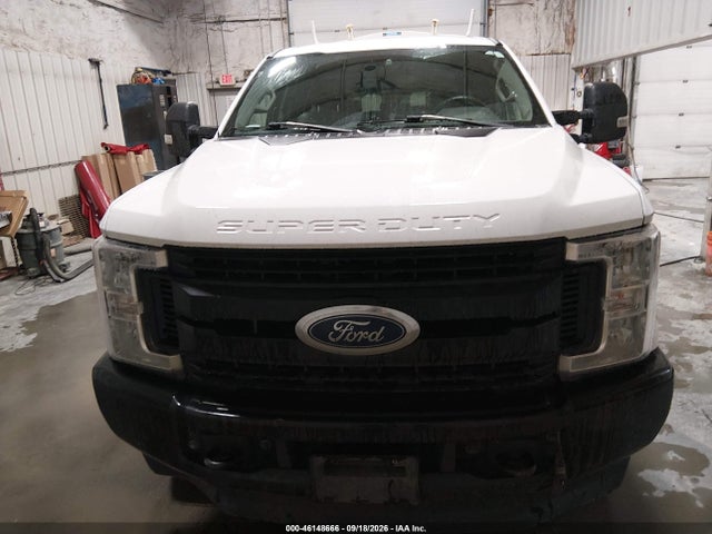 1FT7X2B62KED43227 Ford F-250 Xl