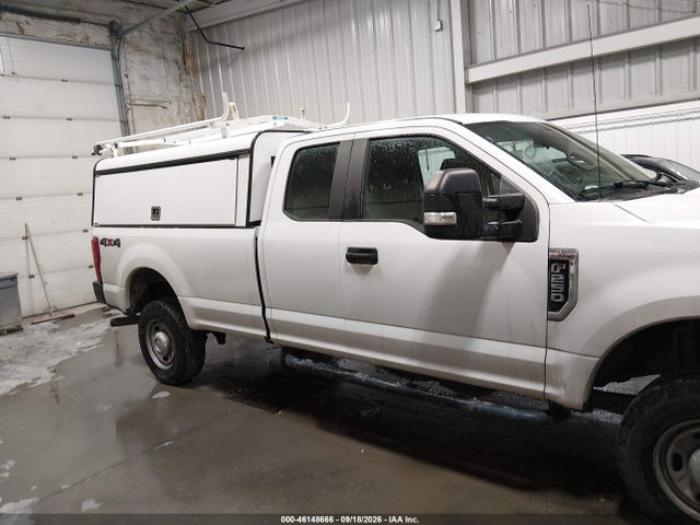 1FT7X2B62KED43227 Ford F-250 Xl