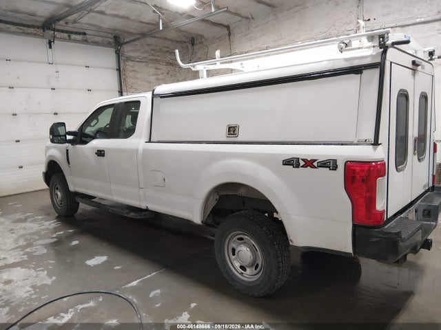 1FT7X2B62KED43227 Ford F-250 Xl