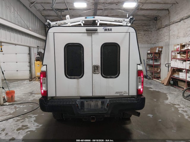 1FT7X2B62KED43227 Ford F-250 Xl