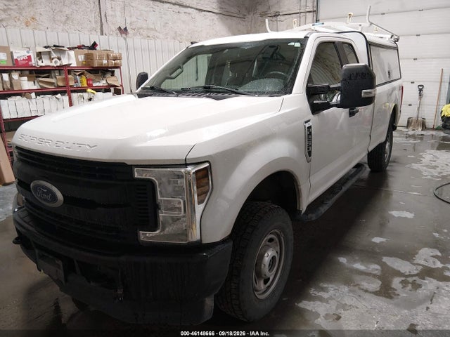 1FT7X2B62KED43227 Ford F-250 Xl