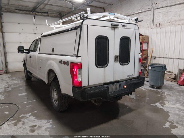 1FT7X2B62KED43227 Ford F-250 Xl