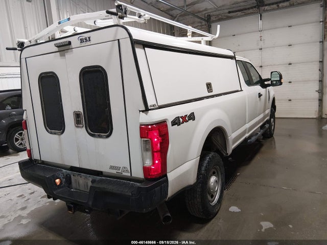 1FT7X2B62KED43227 Ford F-250 Xl