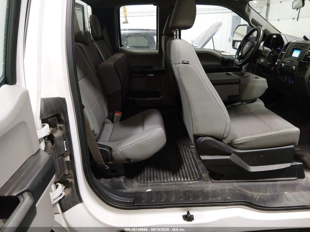 1FT7X2B62KED43227 Ford F-250 Xl