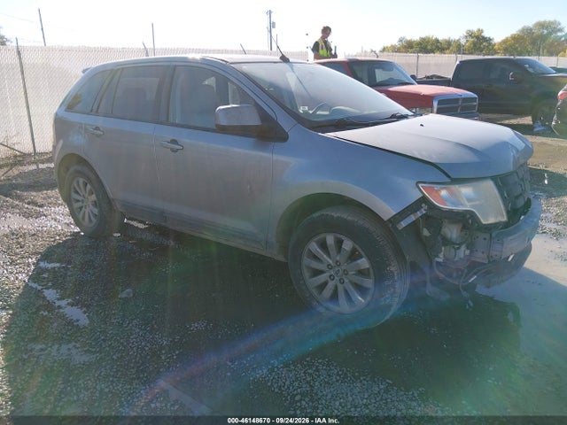 Продажа на аукционе авто 2007 Ford Edge Sel, vin: 2FMDK48C17BB13512, номер лота: 46148670
