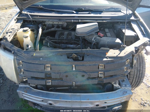 46148670 :رقم المزاد ، 2FMDK48C17BB13512 vin ، 2007 Ford Edge Sel مزاد بيع